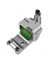 X6 Ayarlanabilir Kenar Kılavuzu Haddelenmiş Hem Ayaklar 0.1-12.5mm, Roller Hemmer Pres Ayağı Endüstriyel Lockstitch Sol Bıçağı (Yurt Dışından) 1