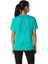 Metarun Ss Top Kadın Blue Tshirt 2012D223-400 3