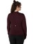 Road Winter Seamless Ls Top Kadın Bordo Tshirt 2012D277-600 2