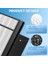 Honeywell H Filtresi Için, Gerçek Hepa Yedek Filtreleri Hrf-H1 Hrf-H2 Model HPA050, HPA150, HPA060, HPA160, HHT055 (Yurt Dışından) 3