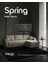 Spring Yataklı L Köşe 1