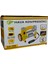 Elektrikli Araba Lastik Şişirme / 150 Psı - 12V / Taşınabilir Metal Hava Kompresörü (5361) 2
