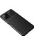 Xiaomi Mi 11 Lite Kılıf Auto Focus Karbon Kapak - Siyah 4
