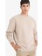 Bej Erkek Sweatshirt E9409AX/BG300 5