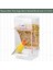 Dağınık Kuş Besleyici ve Su Dağıtıcı Seti - Otomatik Besleme ve Hidrasyon, Papağanlar Için Parkeet Kafes Aksesuarları (Yurt Dışından) 2