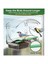 4 Güçlü Vantuzlu Pencere Kuş Besleyici, Dışarıda Pencere Kuş Besleyici Temizlik, Pencere Için Akrilik Kuş Evi (Yurt Dışından) 3