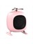 Mini Taşınabilir El Sıcak Fan Isıtıcı Masa Masası Stil Sıcak Sessiz Ev Ofis Kapalı Fiş Vücut Isıtıcı, Pembe, Abd Fiş (Yurt Dışından) 1