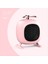 Mini Taşınabilir El Sıcak Fan Isıtıcı Masa Masası Stil Sıcak Sessiz Ev Ofis Kapalı Fiş Vücut Isıtıcı, Pembe, Abd Fiş (Yurt Dışından) 3