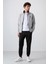 Hugo Gri Melanj - Siyah Jogger Erkek Eşofman Takım - 85198 11