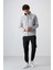 Hugo Gri Melanj - Siyah Jogger Erkek Eşofman Takım - 85198 13