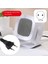 Kış Elektrikli Isıtıcı Fan Ofisi Isıtıcı Masaüstü Mini Sıcak Ev Ayarlanabilir Elektrikli Isıtıcı-Ab Tıkacı (Yurt Dışından) 5