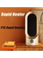 Ev Isıtıcı Masaüstü Ofis Mini Isıtıcı Ptc Dikey Küçük Elektrikli Isıtıcı Ab Fiş (Yurt Dışından) 3