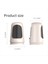 Taşınabilir Isıtıcı Hızlı Isıtma Odası Isıtıcı Mini Masaüstü Isıtıcı Kış Ev Ofis Isıtıcı Makine Pembe Ingiltere Plug-Plug (Yurt Dışından) 3