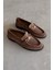 Tokyo Toprak Hakiki Deri Loafer 2