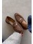 Tokyo Toprak Hakiki Deri Loafer 4