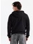 Kapüşon Yaka Siyah Erkek Sweatshırt 12278626_JJSUN Sweat Hood 5
