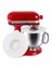1pcs Mikserler Kitchenaid 4.5-5 Quart Tilt-Head Stand Mikserleri, Hamur Camızlık Kasesi Kapakları Için Kase Kapakları (Yurt Dışından) 2