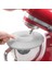 1pcs Mikserler Kitchenaid 4.5-5 Quart Tilt-Head Stand Mikserleri, Hamur Camızlık Kasesi Kapakları Için Kase Kapakları (Yurt Dışından) 3
