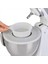 2pcs Mikserler Kitchenaid Için Kase Kapakları 4.5-5 Litre Eğik Başlık Standı Mikserler Kapaklar Aksesuarlar Sıçrama Koruma Kapakları (Yurt Dışından) 3