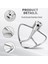 Kitchenaid Mikser Için Paslanmaz Çelik Esnek Kenar Çırpıcı, 4.5-5 Lit (Yurt Dışından) 2