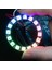 16 Bit Neopixel Halka Ring WS2812B 5050 Rgb LED Modül 16’lı Dijital Adreslenebilir Lamba Programlan 5