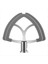 Kitchenaid Için Kenar Çırpıcı 4.5-5 Quart Tilt Head Stand Mikser Silikon Kenar Sıyırıcı ile Paslanmaz Kürek Eki (Yurt Dışından) 1