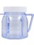 Oster Blender Yedek Parçaları Için, 4937 Mini Osterizer Blender Jar Aksesuar, Kapaklı Kupa Mini Plastik Kavanozlar (1 Paket) (Yurt Dışından) 1