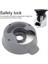 2 Pcs Blender Bıçağı Sabit Plaka Gri Gıda Işleyicisi Thermomix Vorwerk Tm5 Tm6 Için Değiştirme Plakası (Yurt Dışından) 2