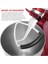 Kitchenaid Mixer Için Flex Edge Beater 4.5-5 Qt Tilt-Head Stand Mikser Ekleri, Mikser Kürek Aksesuarları (Yurt Dışından) 5