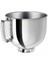 Kitchenaid Için 4.5-5qt Tılt-Head Stand Mikserleri Aksesuarlar Çeken Kalıpla Karıştırma+Döküm Koruyucu Kapak (Yurt Dışından) 3