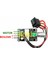 6V -28V 3A Dc Motor Sürücü Hız Kontrol Devresi - Anahtarlı 1