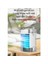 Taşınabilir Klimalar 4 In-1 1000ML Hava Soğutucu 7 Renk Işıkları Oda Ofisi Için Kişisel Mini Saç Kremi Fan (Yurt Dışından) 3