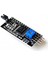 Iıc I2C Seri LCD Modül 1602 2004 LCD Adapter Plate 16X2 LCD 20X4 LCD 6