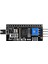 Iıc I2C Seri LCD Modül 1602 2004 LCD Adapter Plate 16X2 LCD 20X4 LCD 7