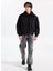 Siyah Erkek Mont 12282951_JORINWOOD Bomber Jacket 2