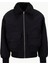 Siyah Erkek Mont 12282951_JORINWOOD Bomber Jacket 6