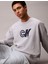 Erkek Premium Terry Monogram Sweatshirt 3