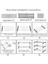 Istiflenebilir Küçük Ayakkabı Rafı, Giriş Yolu, Koridor ve Dolap Alanı Tasarruf Depolama ve Organizasyonu (5 Katmanlı, Siyah) (Yurt Dışından) 4