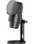 Mv-9 Siyah Rgb USB Oyuncu Yayıncı ve Podcast Için Uyumlu Condenser Mikrofon 6