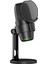 Mv-9 Siyah Rgb USB Oyuncu Yayıncı ve Podcast Için Uyumlu Condenser Mikrofon 8