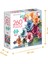 Çiçekler - 260 Parçalı Puzzle 1