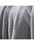 Etna Scotch Battaniye Gri 200X220CM 9