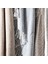 Etna Scotch Battaniye Gri 200X220CM 10