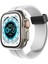 Apple Watch 38MM KR412 Elegance Stylısh Kordon - Beyaz 1