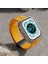 Apple Watch 42MM KR412 Elegance Stylısh Kordon - Turuncu 4