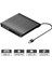 Harici DVD Rw USB 3.0 CD DVD Yazıcı Okuyucu 4