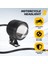 3 Inç Motosiklet Farı 30W 6000LM Balık Gözü LED Motosiklet Işığı (Yurt Dışından) 4