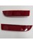 Toyota Rav4 06-12 Için Sol+Sağ Arka Tampon Reflektör Lambası (Yurt Dışından) 4