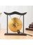 Mini Masaüstü Gong Masa Rüzgar Çamlağı Perküsyon Enstrüman Zil Gongs Ev Dekoru Ev-Kulübesi -D (Yurt Dışından) 4