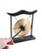 Masaüstü Gong - Feng Shui Pirinç Gong Stand ve Mallet, Hassas Çin Ev Dekoru, Çin Zodyak ile Masaüstü Süsleme (Yurt Dışından) 4